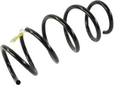 Mopar 68290281AC Front Coil Spring