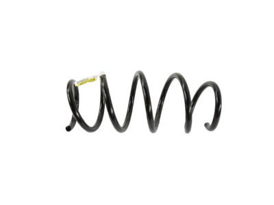 Mopar 68290281AC Front Coil Spring