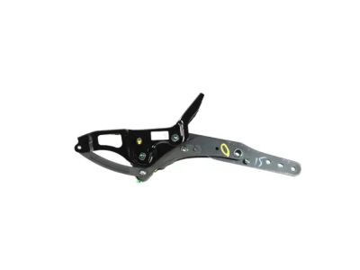 Mopar 68281222AD Rear Seat