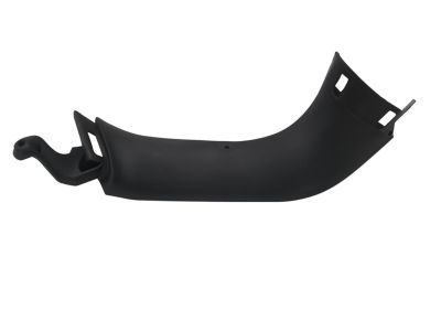 Mopar 6NL73DX9AB Panel-LIFTGATE Trim Upper