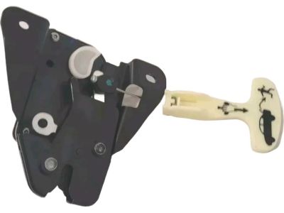 Mopar 4589217AD Latch-DECKLID