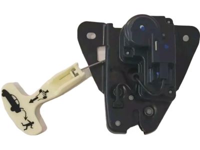 Mopar 4589217AD Latch-DECKLID
