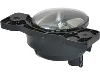 Mopar 68304049AF Front Fog Lamp