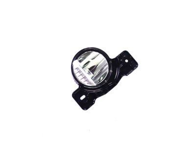 Mopar 68304049AF Front Fog Lamp