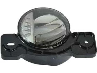 Mopar 68304049AF Front Fog Lamp