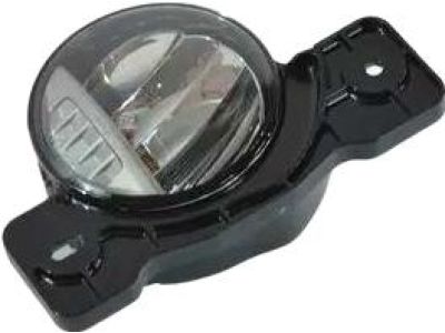 Mopar 68304049AF Front Fog Lamp