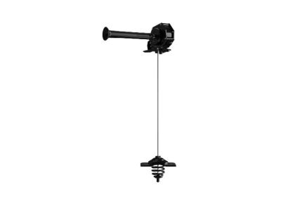 Mopar 68334771AB Spare Tire Carrier