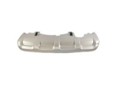 Mopar 5RJ56LZ4AA Fascia-Rear Lower
