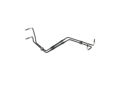 Mopar 68240124AB Tube Assembly-Master Cylinder To HCU