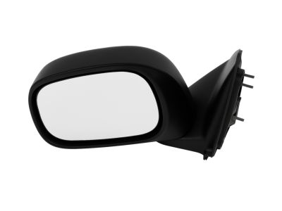 Mopar 55077439AJ Outside Rearview Manual Mirror