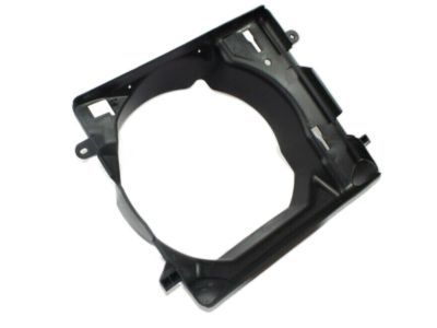 Mopar 55057123AB SHROUD-Fan