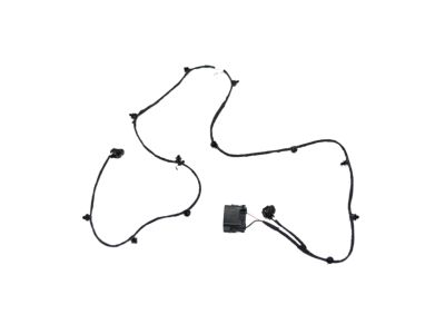 Mopar 68294465AD Wiring-Front FASCIA