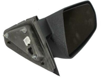 Mopar 5008989AB Driver Side Mirror Outside Rear