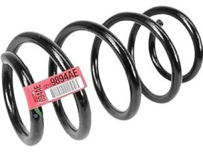 Mopar 52109891AE Rear Coil Spring