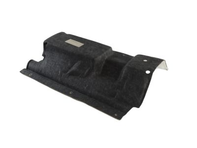 Mopar 68158212AC Shield-Floor Pan