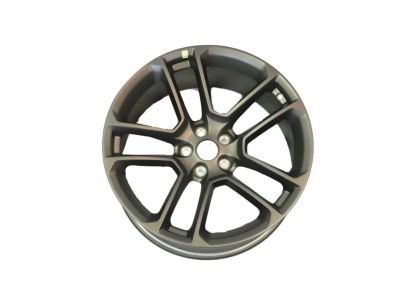 Mopar 6PR46NTSAA Aluminum Wheel