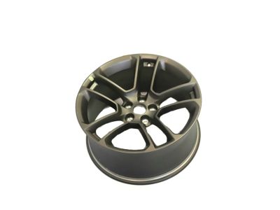 Mopar 6PR46NTSAA Aluminum Wheel