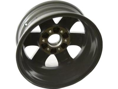 Mopar 68004980AA Aluminum Wheel
