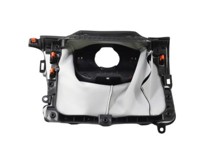 Mopar 6AB13TX7AD BEZEL-STEERING COLUMN SHROUD