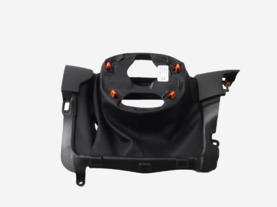 Mopar 6AB13TX7AD BEZEL-STEERING COLUMN SHROUD