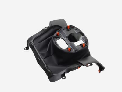 Mopar 6AB13TX7AD BEZEL-STEERING COLUMN SHROUD