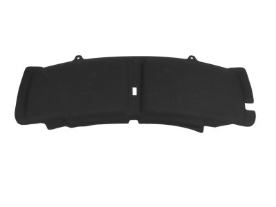 Mopar 68086354AB SILENCER-Hood