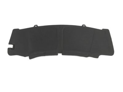 Mopar 68086354AB SILENCER-Hood