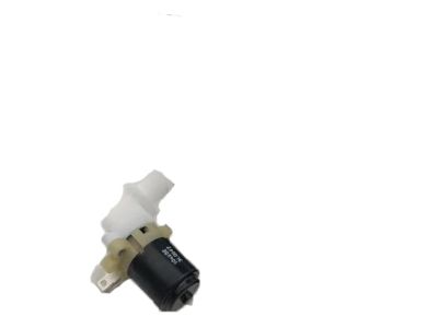 Mopar 4762319 Motor-W/WASHER Reservoir-Black-W