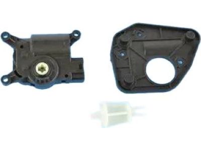 Mopar 68270227AA Air Conditioner And Heater Actuator