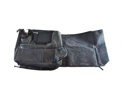 Mopar 5XJ01DX9AA Rear Seat Back Cover Left