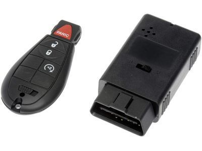Mopar 5026378AF TRANSMTR-Integrated Key Fob