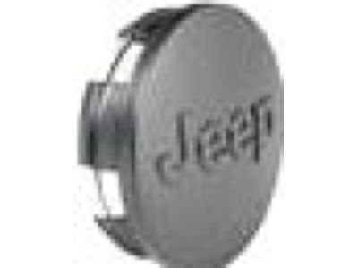 Mopar 1LB77MALAC Wheel Center Cap