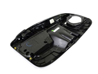 Mopar 1YA56JXWAC Panel-Front Door Trim