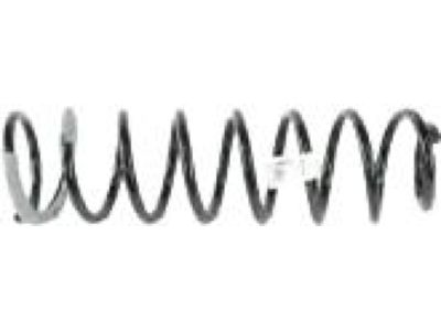 Mopar 68253661AD Front Coil Spring