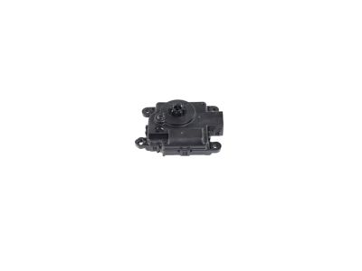 Mopar 68396059AA Air Conditioner And Heater Actuator