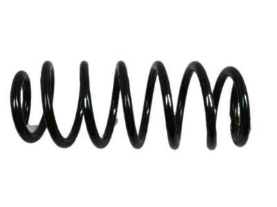 Mopar 68004460AA Rear Coil Spring