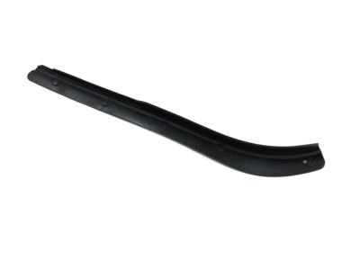 Mopar 68453376AA Windshield GARNISH