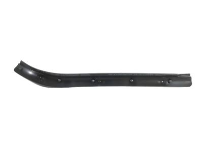 Mopar 68453376AA Windshield GARNISH