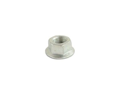 Mopar 6511778AA Nut-HEXAGON FLANGE Head