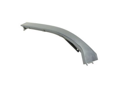 Mopar 1HH70TZZAD Cap-Front Bumper Upper