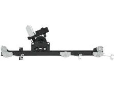 Mopar 68401985AB Regulator-Front Door Window