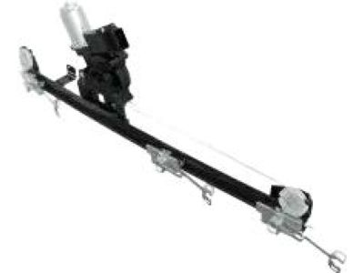 Mopar 68401985AB Regulator-Front Door Window