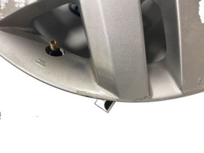 Mopar 68244971AA Aluminum Wheel