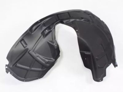 Mopar 5028750AF Shield-Splash