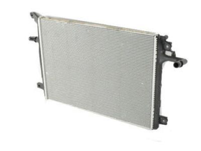Mopar 68314787AD Cooler-Auxiliary Low Temperature