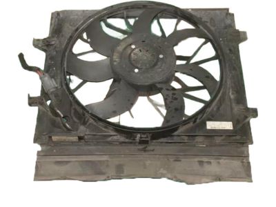 Mopar 52014787AB Radiator Cooling