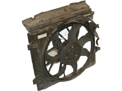 Mopar 52014787AB Radiator Cooling