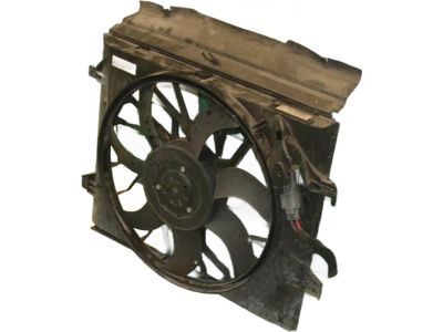 Mopar 52014787AB Radiator Cooling