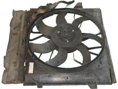 Mopar 52014787AB Radiator Cooling