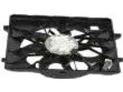 Mopar 52014787AB Radiator Cooling